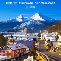 Melody Studio - Beethoven - Symphony No. 7 in A Major, Op. 92 - III. Presto