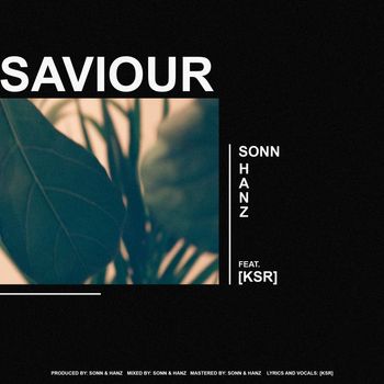 Sonn - Saviour (Explicit)