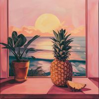 Luna Vibes - Pineapple Sunrise Sessions