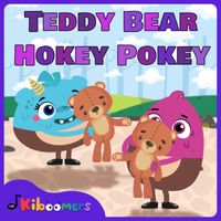 The Kiboomers - Teddy Bear Hokey Pokey