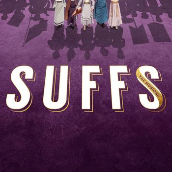 Shaina Taub & Original Broadway Cast of Suffs - Keep Marching (from the Broadway musical "Suffs")