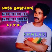 Cheb Khaled - Wash Baghtani (Tunisia Concert Live)