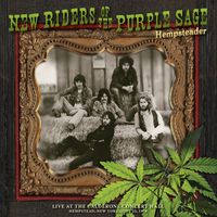New Riders of The Purple Sage - Fifteen Days Under The Hood (Live 1976)