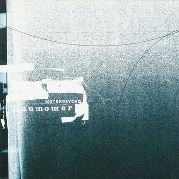 Motorpsycho - Manmower E.P.
