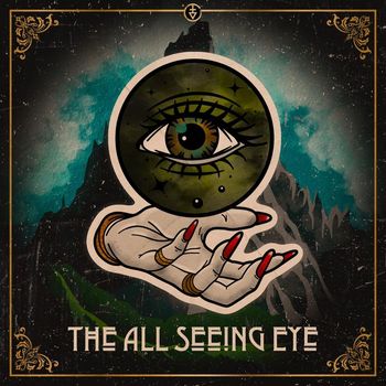 Frantik - The All-Seeing Eye