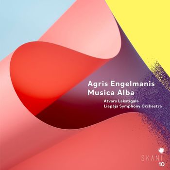Liepāja Symphony Orchestra and Atvars Lakstīgala - Agris Engelmanis: Musica Alba