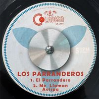 Los Parranderos - El Parrandero