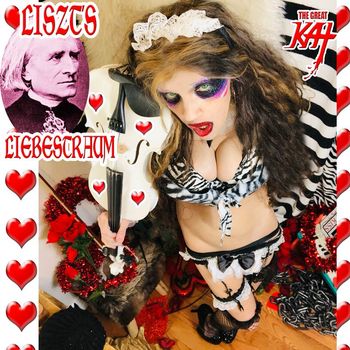 The Great Kat - Liszt's Liebestraum