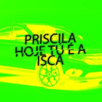 DJ Vertin - Priscila Hoje Tú É a Isca (Explicit)