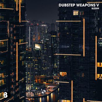 Various Artists - Dubstep Weapons V