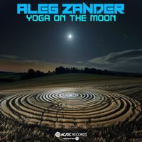 Aleg Zander - Yoga On The Moon