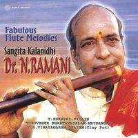 Dr. N. Ramani - Fabulous Flute Melodies