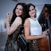 Olga Scheps & Raphaela Gromes - Nocturnes, Op. 62: II. Lento (Arr. for Cello & Piano by Julian Riem)