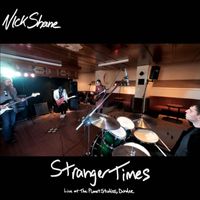 Nick Shane - Stranger Times (Live at The Planet Studios, Dundee, 20/11/23)