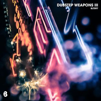 Various Artists - Dubstep Weapons III