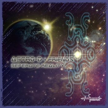 Astro-D - Separate Reality