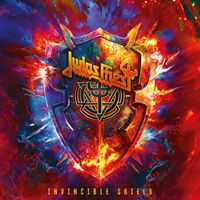 Judas Priest - Invincible Shield (Deluxe Edition)