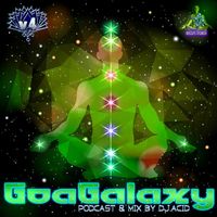 Acid Mike - Goa Galaxy v4: Podcast & DJ Mix by Acid Mike