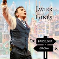 Javier Ginés - De Barcelona a Girona (Català)