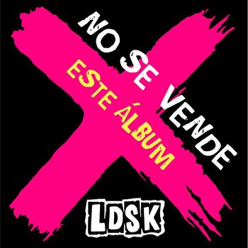 Laura Dsk - No Se Vende Este Álbum (Explicit)