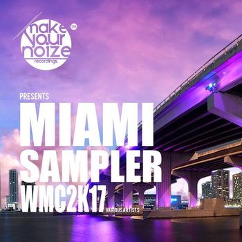 Various Artists - Miami Sampler Wmc2K17