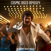 Saturday Night Boogie - Cosmic Disco Odyssey