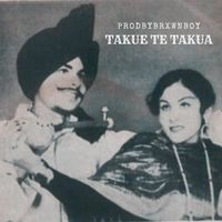 PRODBYBRXWNBOY - Takue Te Takua