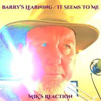 MIK's Reaction - Barry's Learning / It Seems To Me