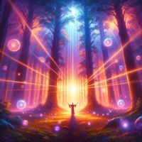 Relajación Meditar Academie - Renacimiento Espiritual (Luz, Energía y Conexión Universal)