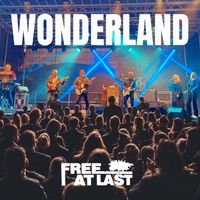 Free At Last - Wonderland