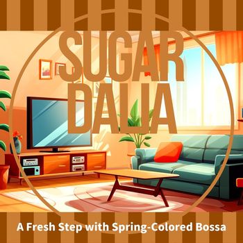 Sugar Dalia - A Fresh Step with Spring-Colored Bossa