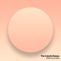 The Colorful Noises - White Focus Noise