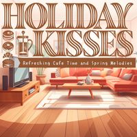 Holiday Kisses - Refreshing Cafe Time and Spring Melodies