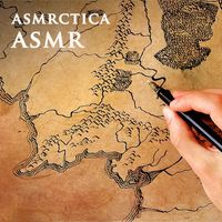 Asmrctica Asmr - Map of Middle-earth Ramble (ASMR)
