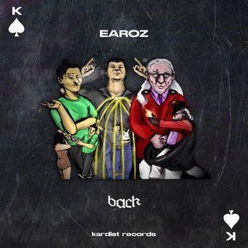 Earoz - Back