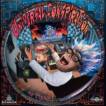Various Artists - Universal Conspiration