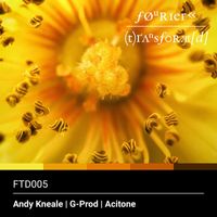 Andy Kneale - Fourier Transform(d) Five