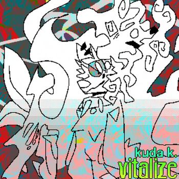 Kuda - vitalize