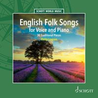 Philip Lawson - English Folk Songs for Voice and Piano - 30 Traditional Pieces