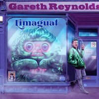 Gareth Reynolds - England, Weed & The Rest (Explicit)