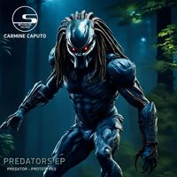 Carmine Caputo - Predators EP