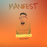 Fredrock - MANIFEST