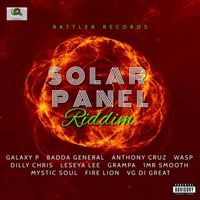 Various Artists - Solar Panel Riddim (Explicit)
