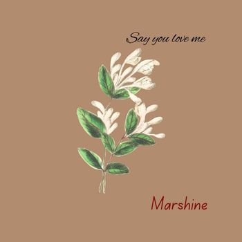 Marshine - Say you love me
