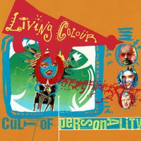 Living Colour - Cult of Personality EP