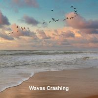 Water Sounds - Waves Crashing
