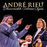 André Rieu, Johann Strauss Orchestra - شوبخ (Shuwaiekh) + تبين عيني (Tabeen Ayni) (Live in Bahrain)