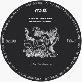 David Manso - These Days