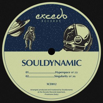 Souldynamic - Hyperspace EP