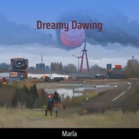 Marla - Dreamy Dawing